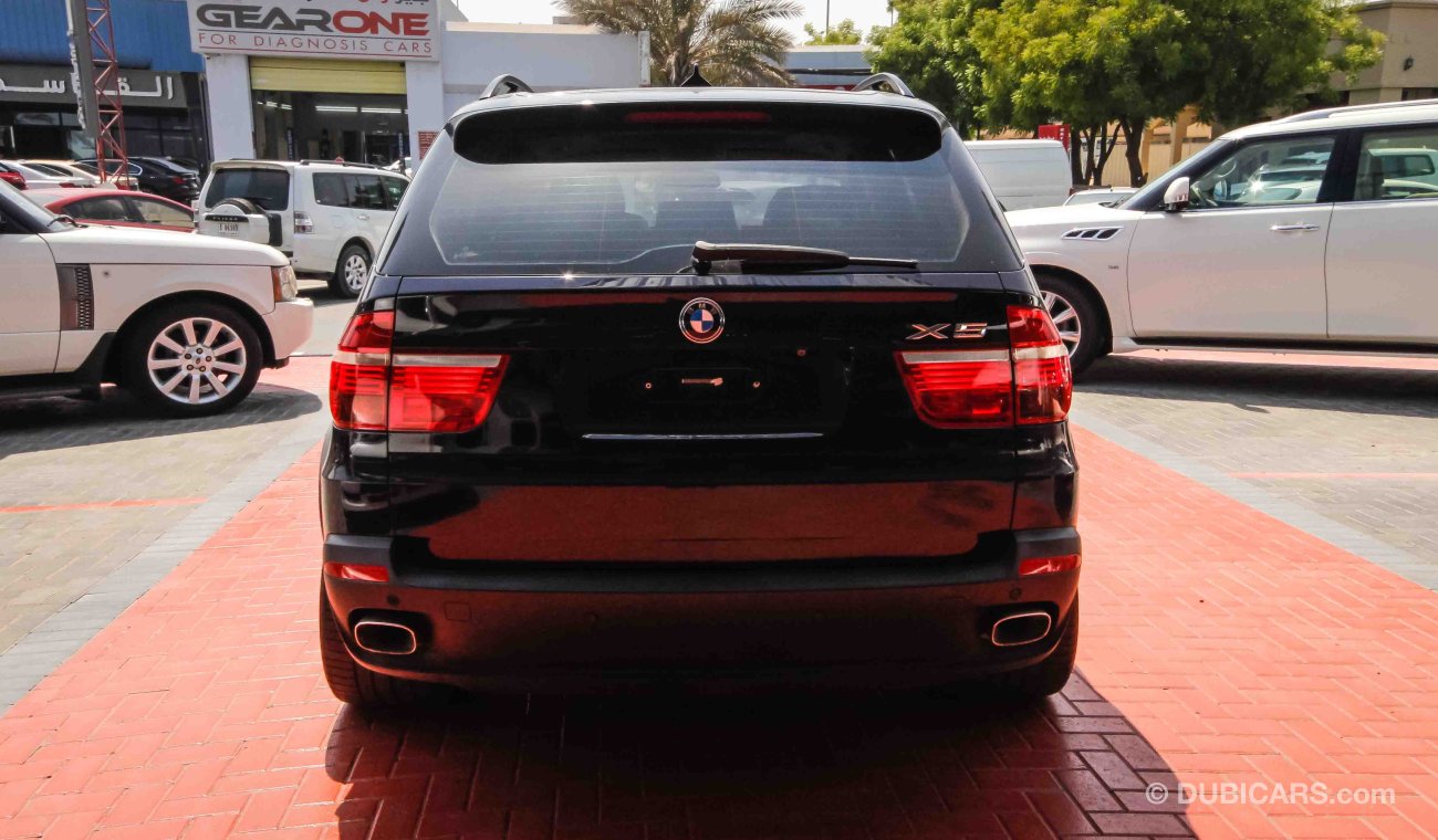 بي أم دبليو X5 XDRIVE 4.8i