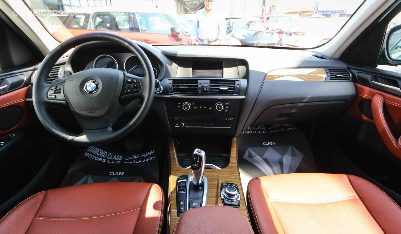 BMW X3 2.8I