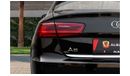 Audi A6 35 FSI quattro S-Line 35 TFSI S-Line | 1,958 P.M  | 0% Downpayment | Fantastic Condition!