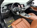 BMW X5 2021 BMW X5 M50i M-Sport, Warranty, Full BMW Service History, Fully Loaded, Excellent Condition, GCC