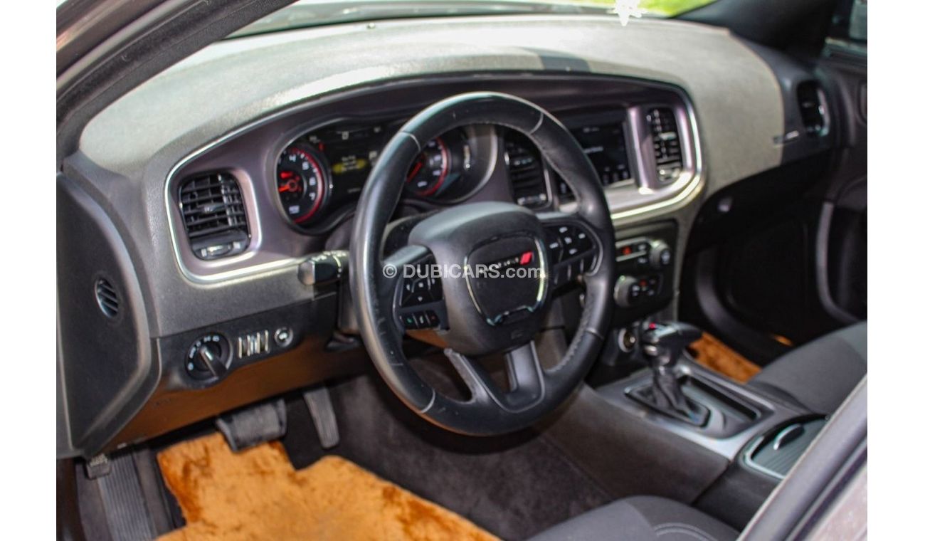 دودج تشارجر SXT بلس