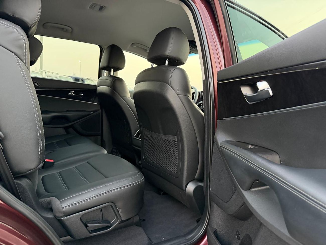 Kia Sorento 2018 Kia Sorento 2.4L V4 GDi – AWD 4x4 – 7 Seater – Rear Camera –