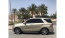 Mercedes-Benz ML 500