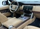 Land Rover Range Rover 2022 Range Rover Vogue P530 HSE LWB, July 2027 Range Rover Warranty+Service Pack, Full Options, GCC