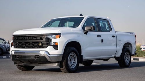 Chevrolet Silverado V8 5.3L PICK-UP 4WD | 2025 | For Local Registration +10%