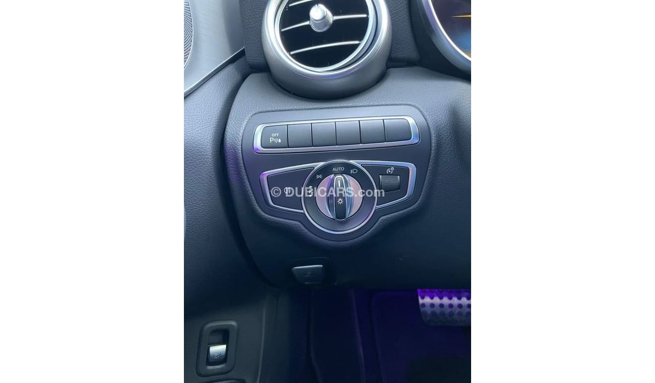 مرسيدس بنز سي 43 ايه ام جي MERCEDES BENZ - C43 AMG- 2021 - BLACK