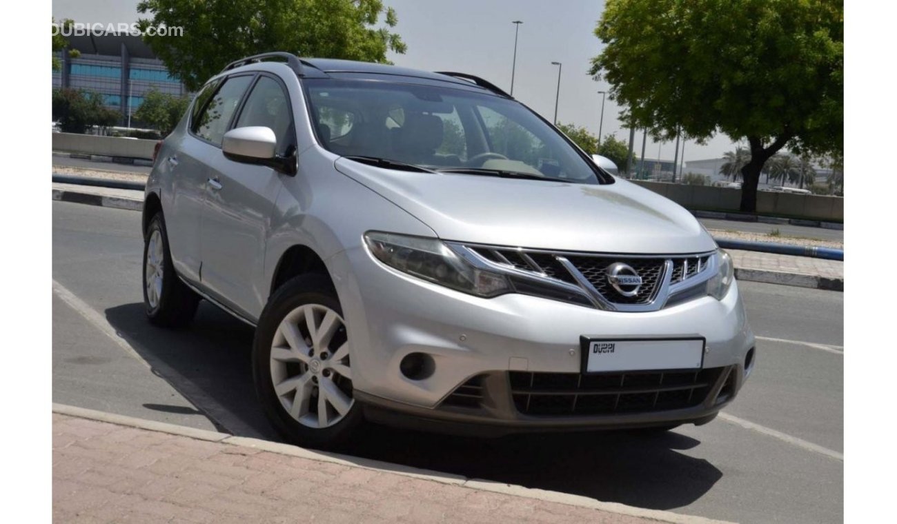 Nissan Murano LE LE Full Option in Perfect Condition