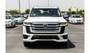Toyota Land Cruiser 2022 Toyota LC300 4.0L VX Exclusive with Radar | Export Only