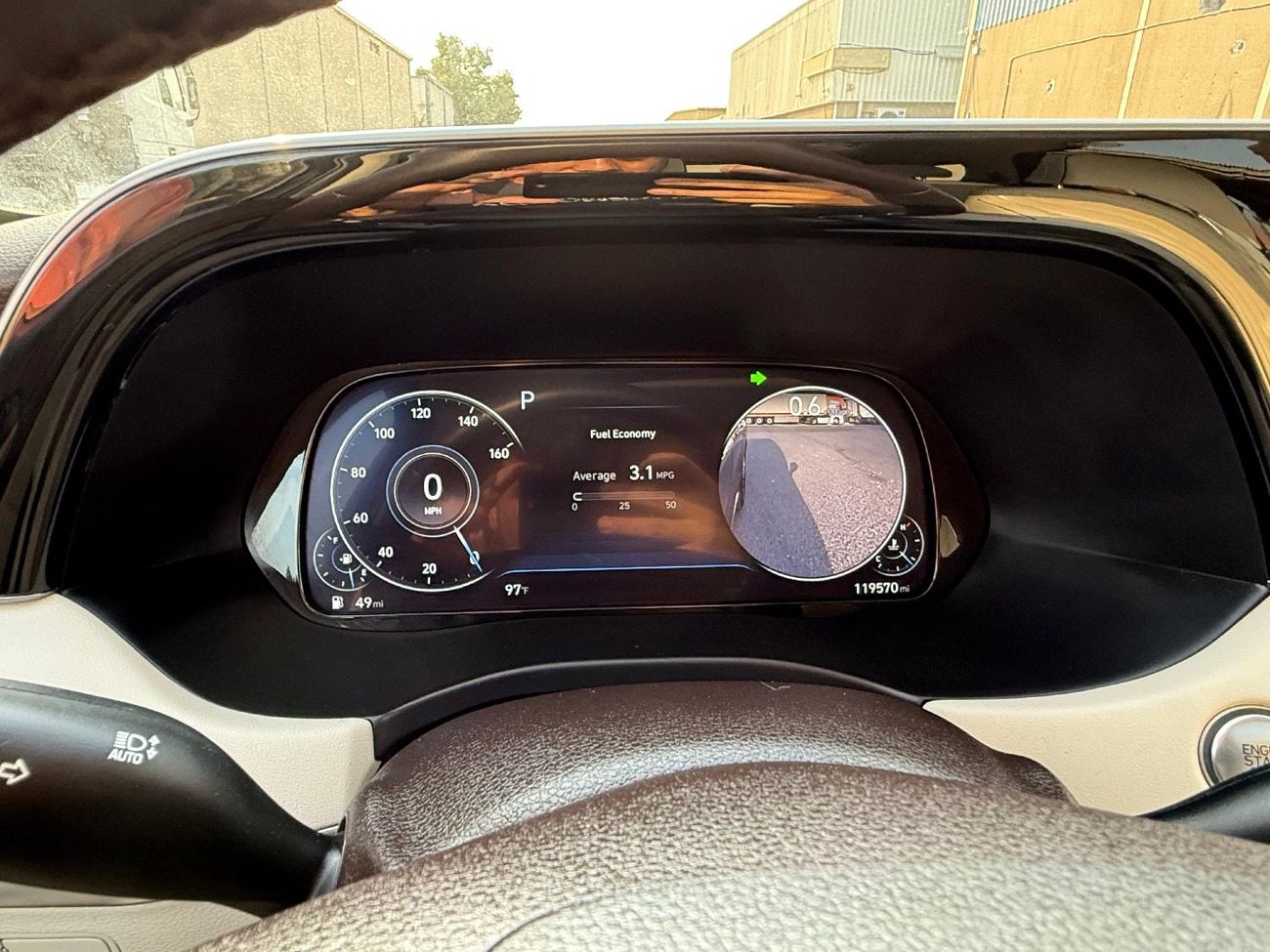 Hyundai Palisade 2020 HYUNDAI PALISADE LIMITED 4x4 360CAMERA DOUBLE SUNROOF IMPORTED FROM USA