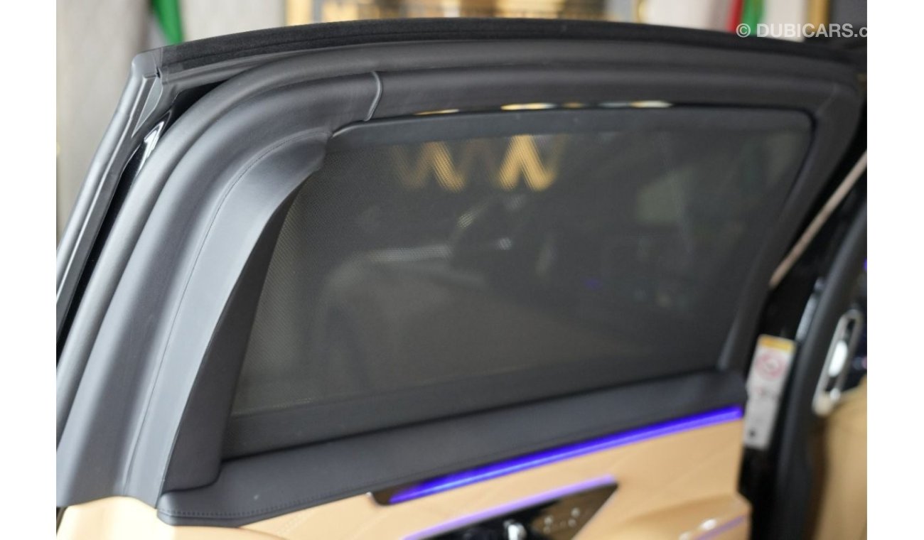 Mercedes Maybach S680 Maybach Mercedes Maybach S 680 | 2023 GCC 0km | One of 150