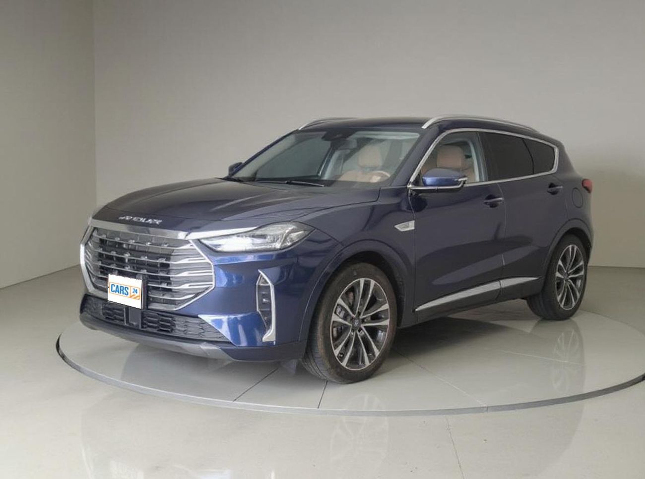 Jetour X70 Plus Luxury 1.6T LUXURY 1.6 | Zero Down Payment | Home Test Drive