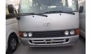 تويوتا كوستر Toyota Coaster 30 seater Bus Diesel, Model:2007. Excellent condition