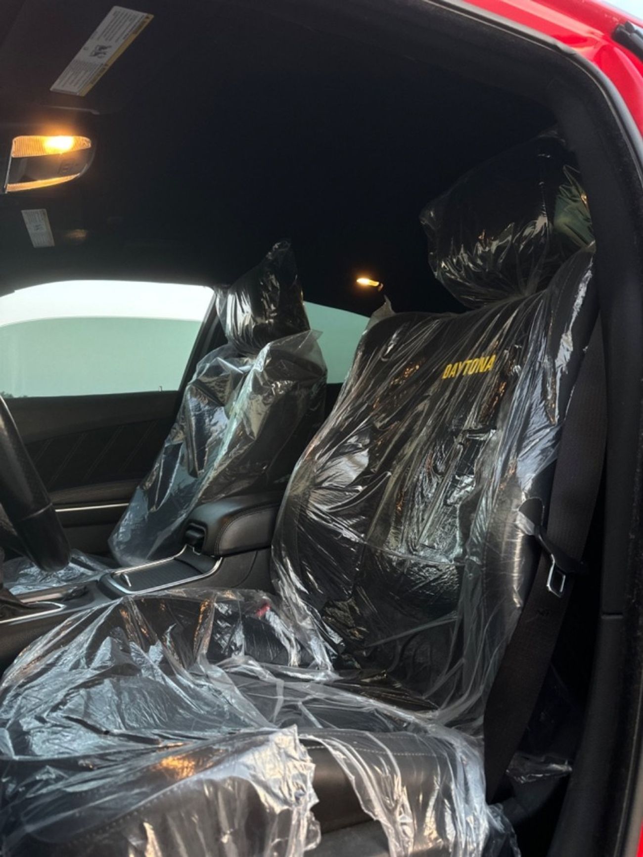 Dodge Charger Daytona 5.7L (370 HP)