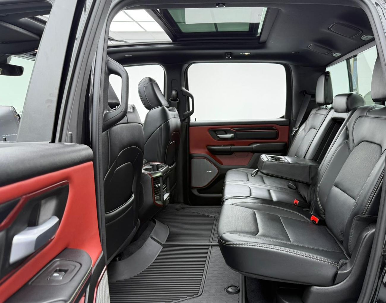 RAM 1500 2025 RAM 1500 Rebel SST, 5 Years RAM Warranty + Service Pack, Very Low Km, Fully Loaded, GCC