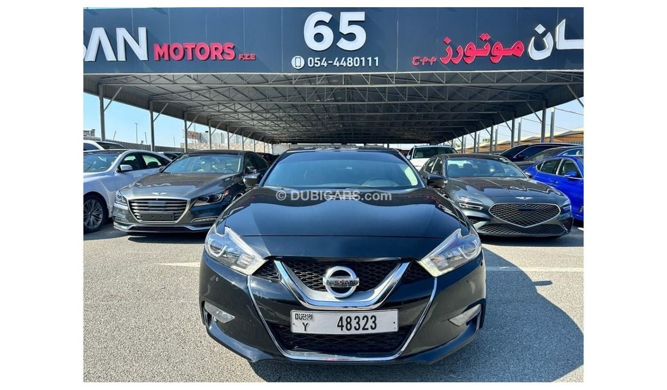 Nissan Maxima