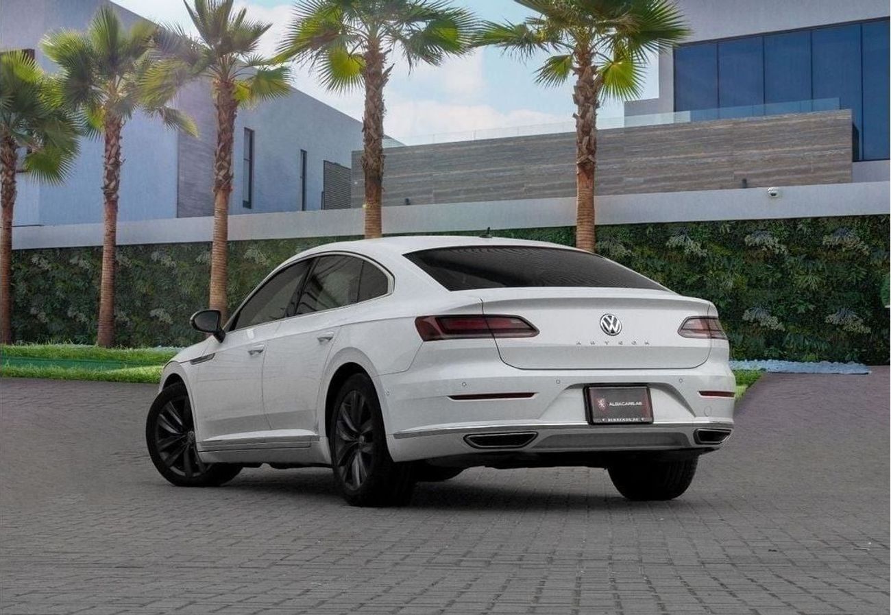 فولكس واجن ارتيون Sport 2.0L