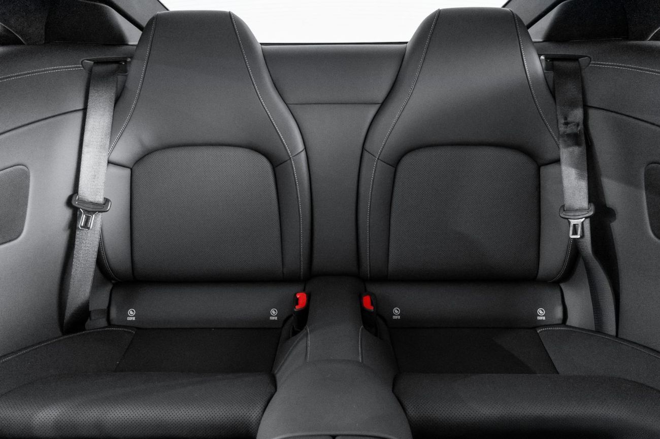 Mercedes-Benz AMG GT 63 4 Matic+ (2 Door)