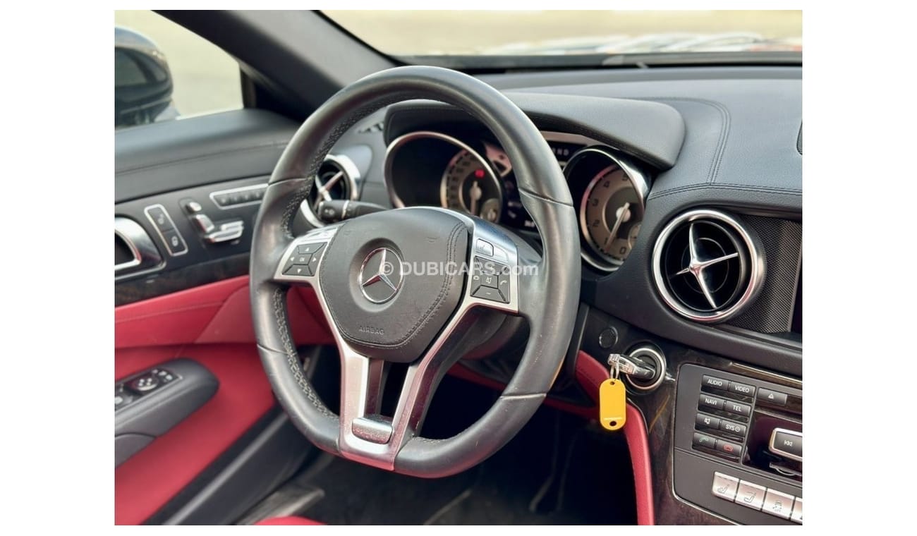 Mercedes-Benz SL 350 AMG