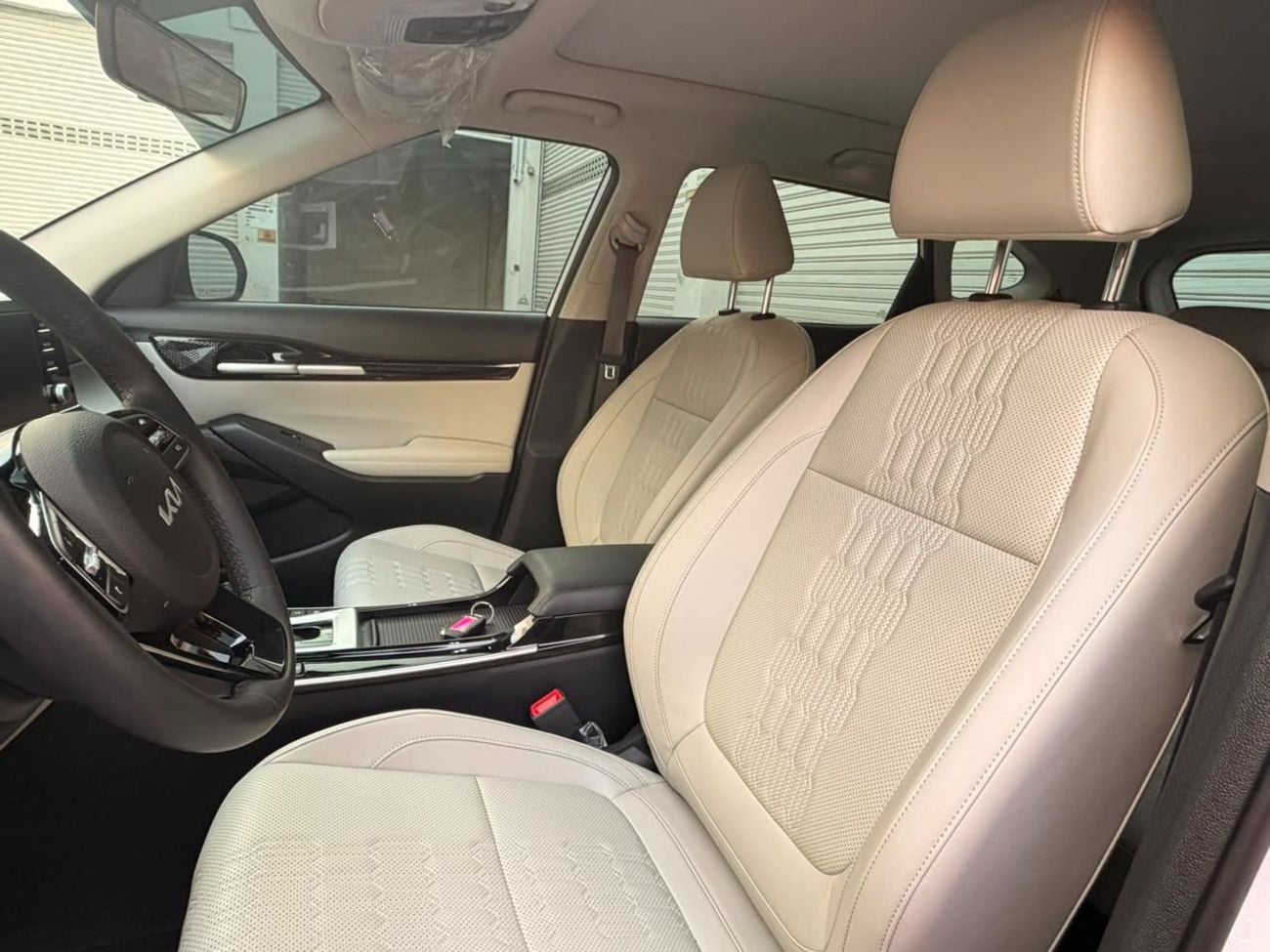 Kia Seltos EX LX STD