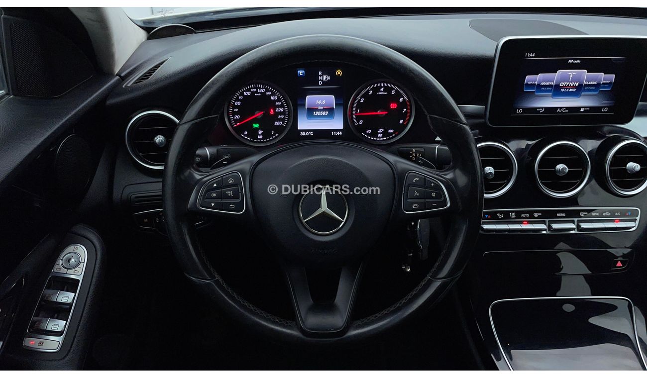 Mercedes-Benz C 200 STD 2 | Zero Down Payment | Free Home Test Drive