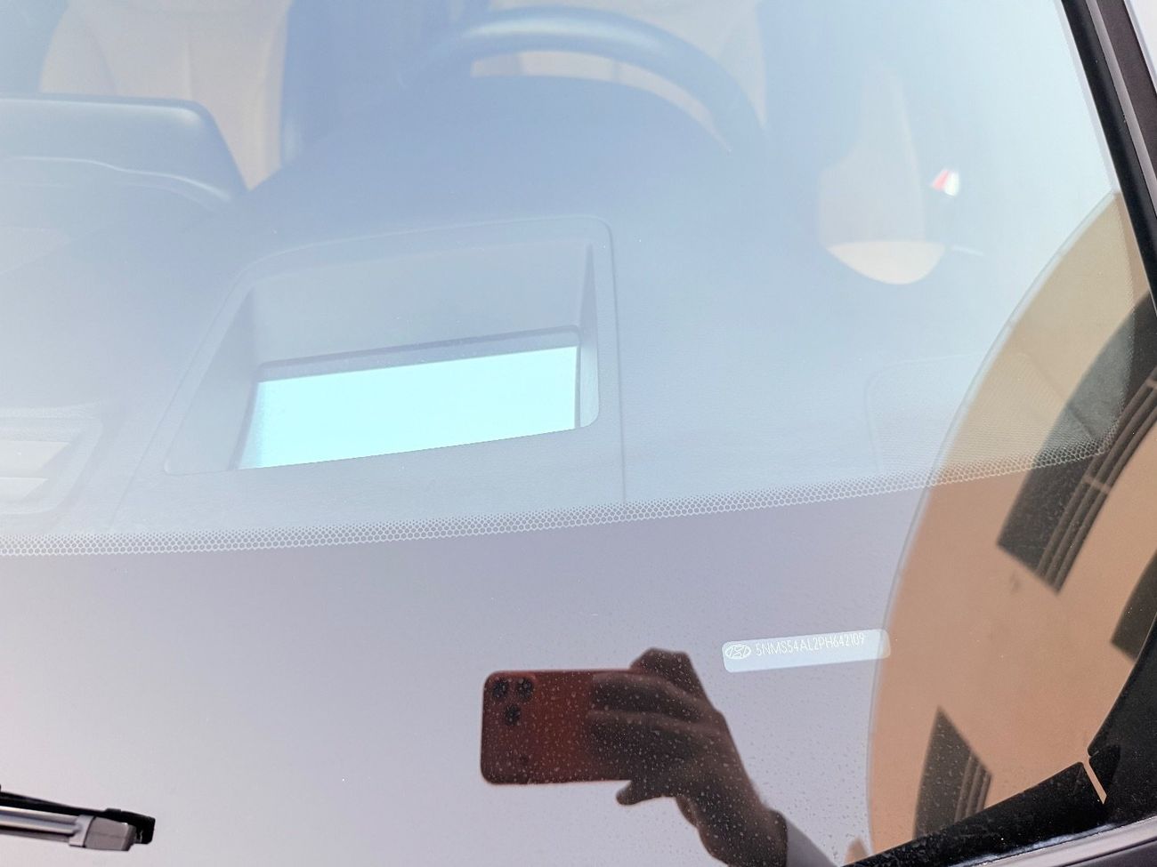 Hyundai Santa Fe 2023 Santafe calligraphy