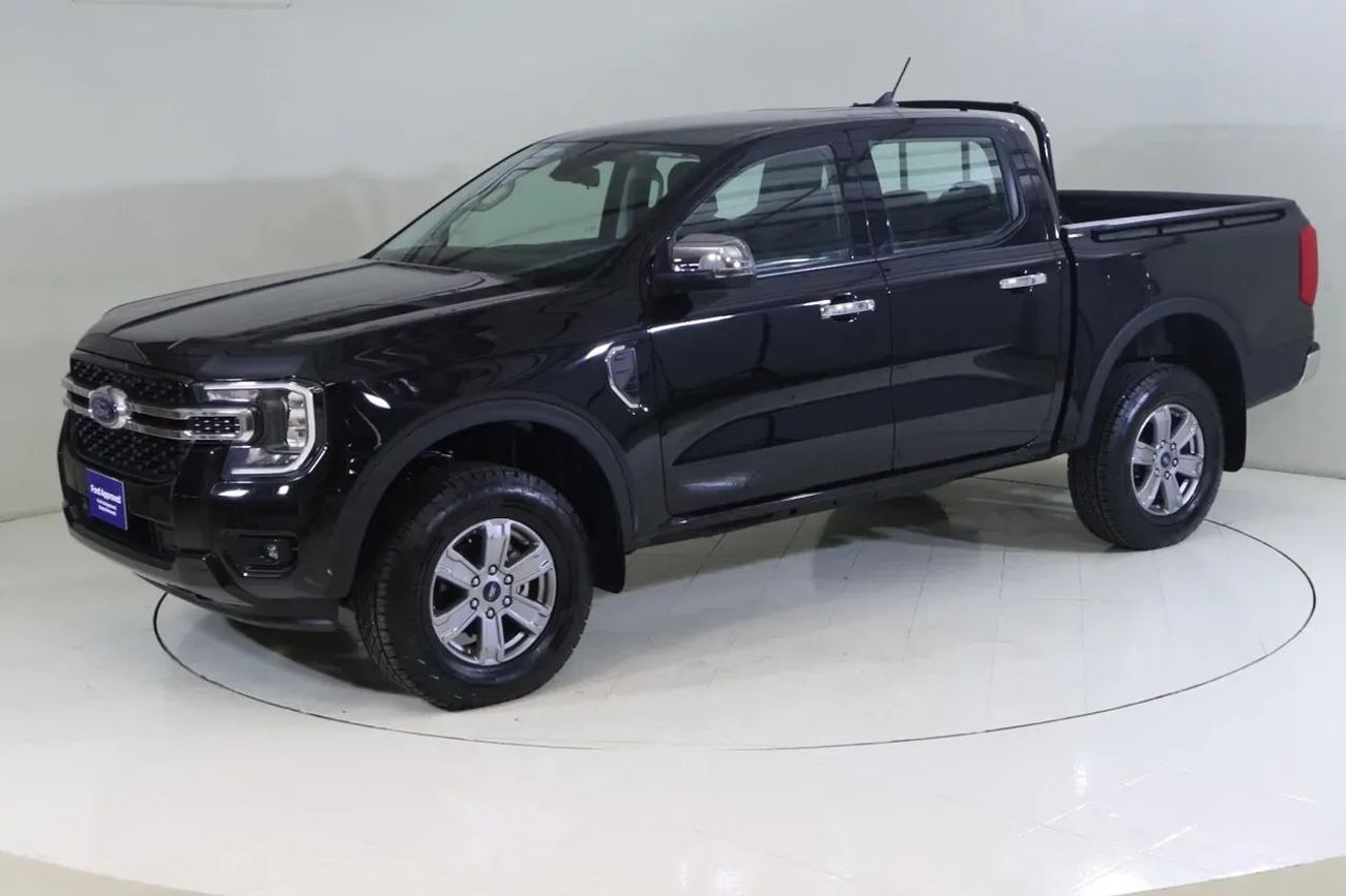 Ford Ranger XLT 2.0T Diesel RDD3423 RANGER XLT DC 4WD 2.0L DIESEL AT CLOTH