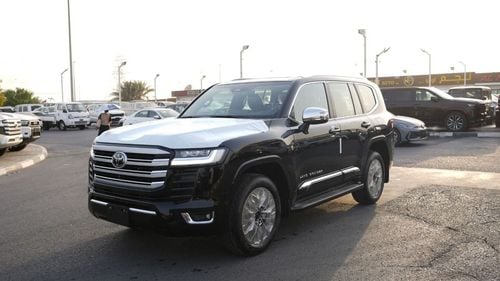 تويوتا لاند كروزر VX 3.5L