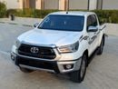 Toyota Hilux SGLX SR5  2021 Diesel 2.4L— GCC | Full Option