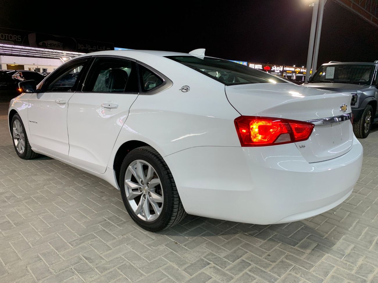 شيفروليه إمبالا LT