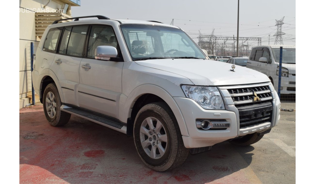 Mitsubishi Pajero 2020 3.0L | GCC specs Full Option | Brand New Export Price