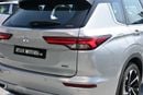 ميتسوبيشي آوتلاندر Mitsubishi Outlander P-Line 2.5L Petrol 4WD, Model 2025, Color Silver