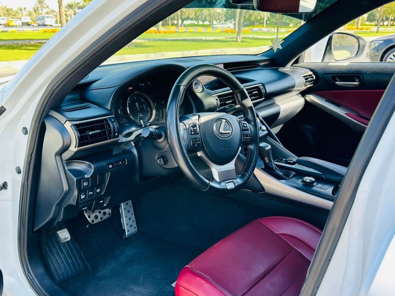 Lexus IS350 F Sport Platinum 3.5L