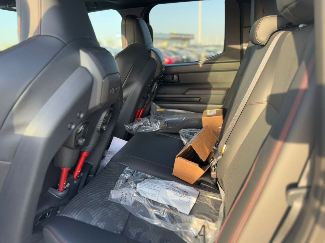 Toyota Tacoma 2.4L V4 TRD PRO I-FORCE MAX Hybrid