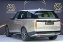 Land Rover Range Rover Range Rover HSE | 2024 GCC 770 km | Agency Warranty | 22 Inch Rims | Panoramic | 360 View