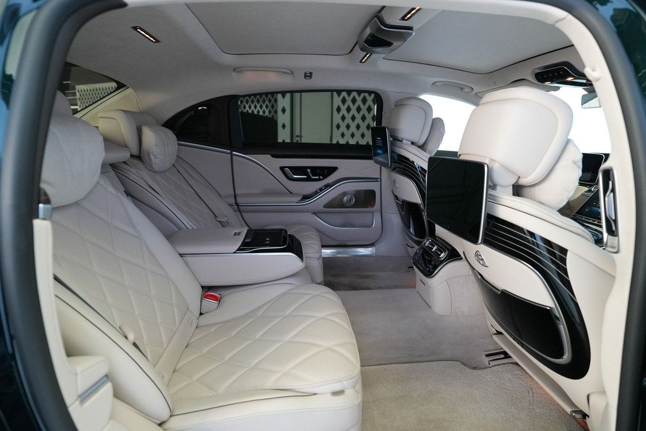 Mercedes Benz S 580 MAYBACH