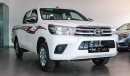 Toyota Hilux GL 2.7 VVT-i