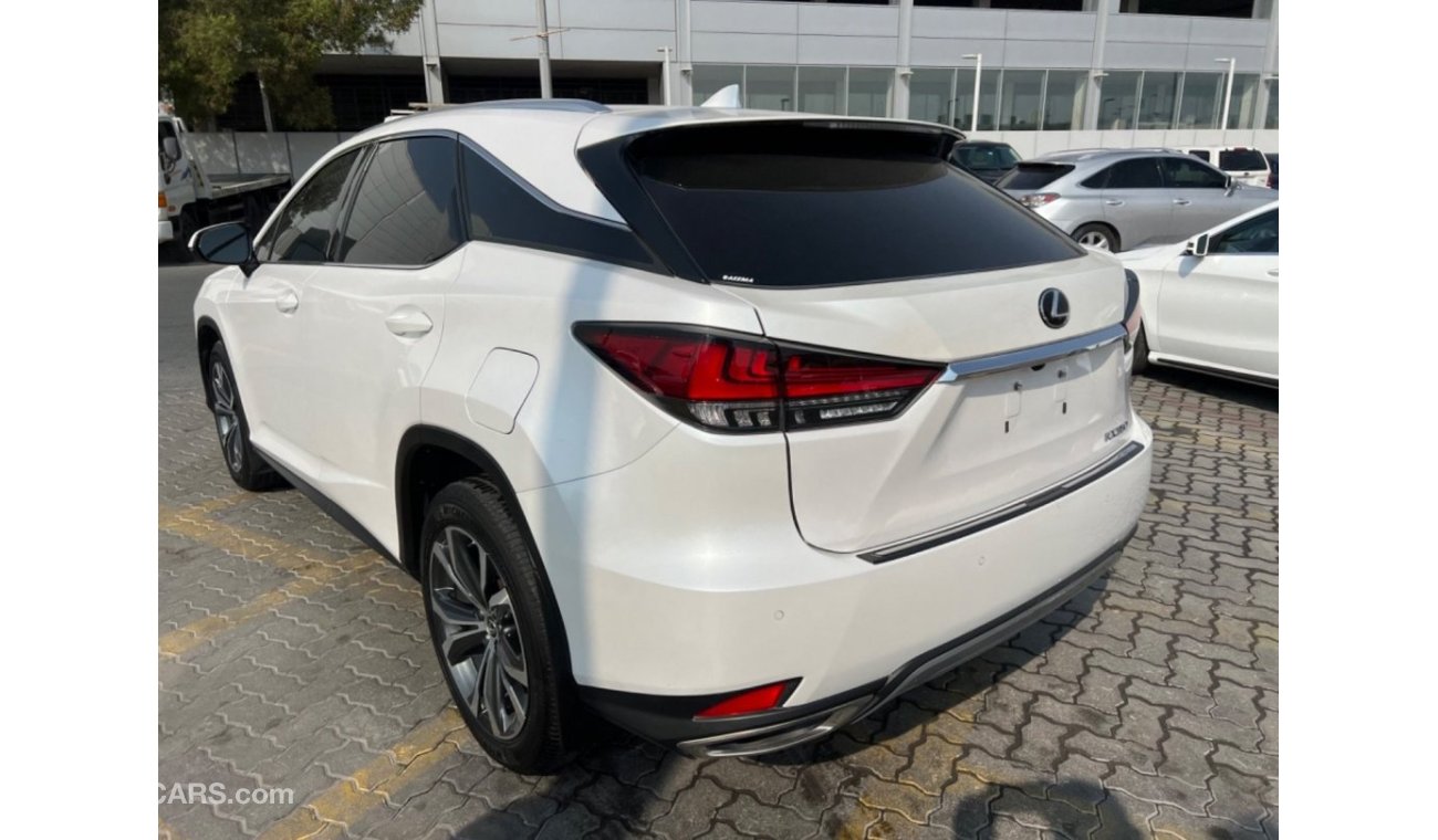 Lexus RX350