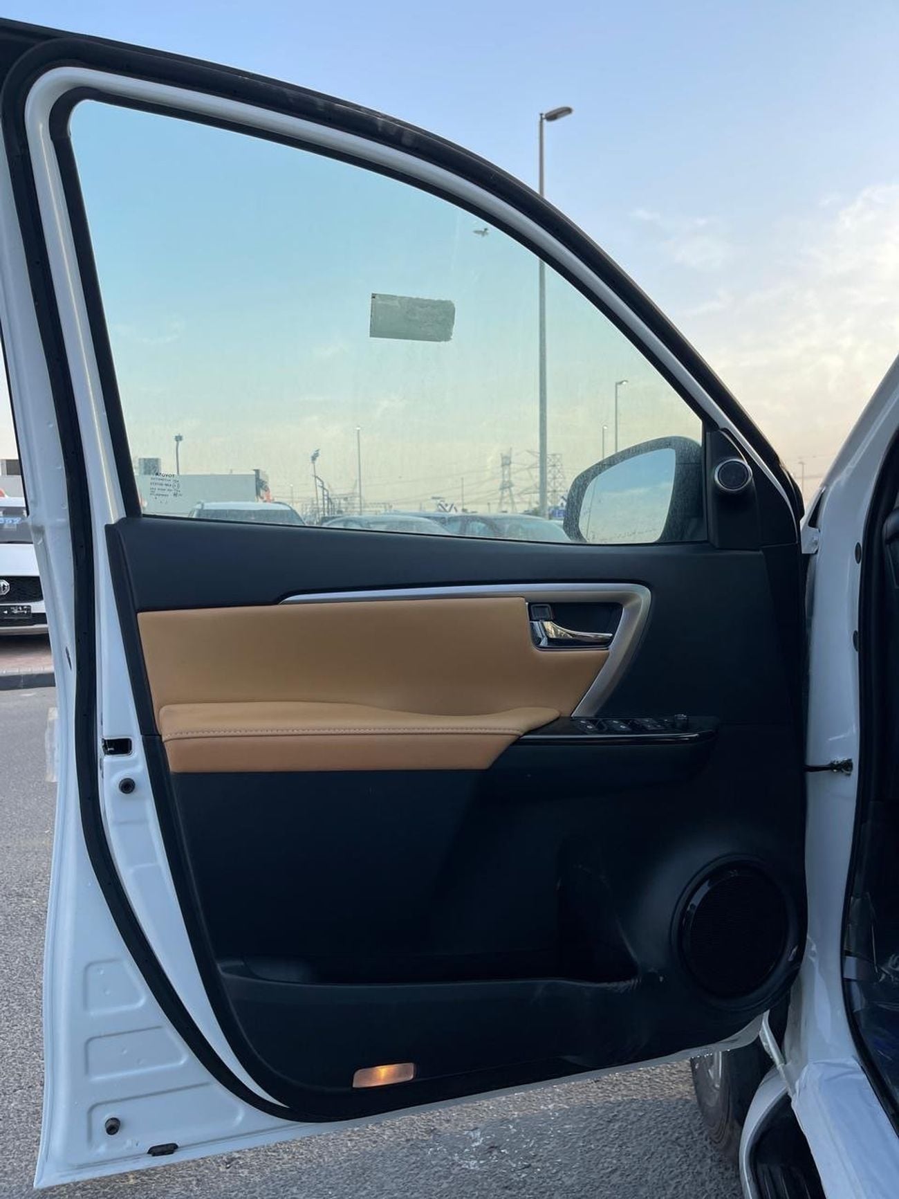 Toyota Fortuner VXR