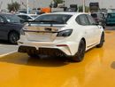 MG 6 Luxury 1.5L MG 6 X-LINE TROPHY 1.5 TURBO 181HP