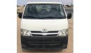 تويوتا هاياس 2013 Toyota Hiace 6 Seater White | A 1010