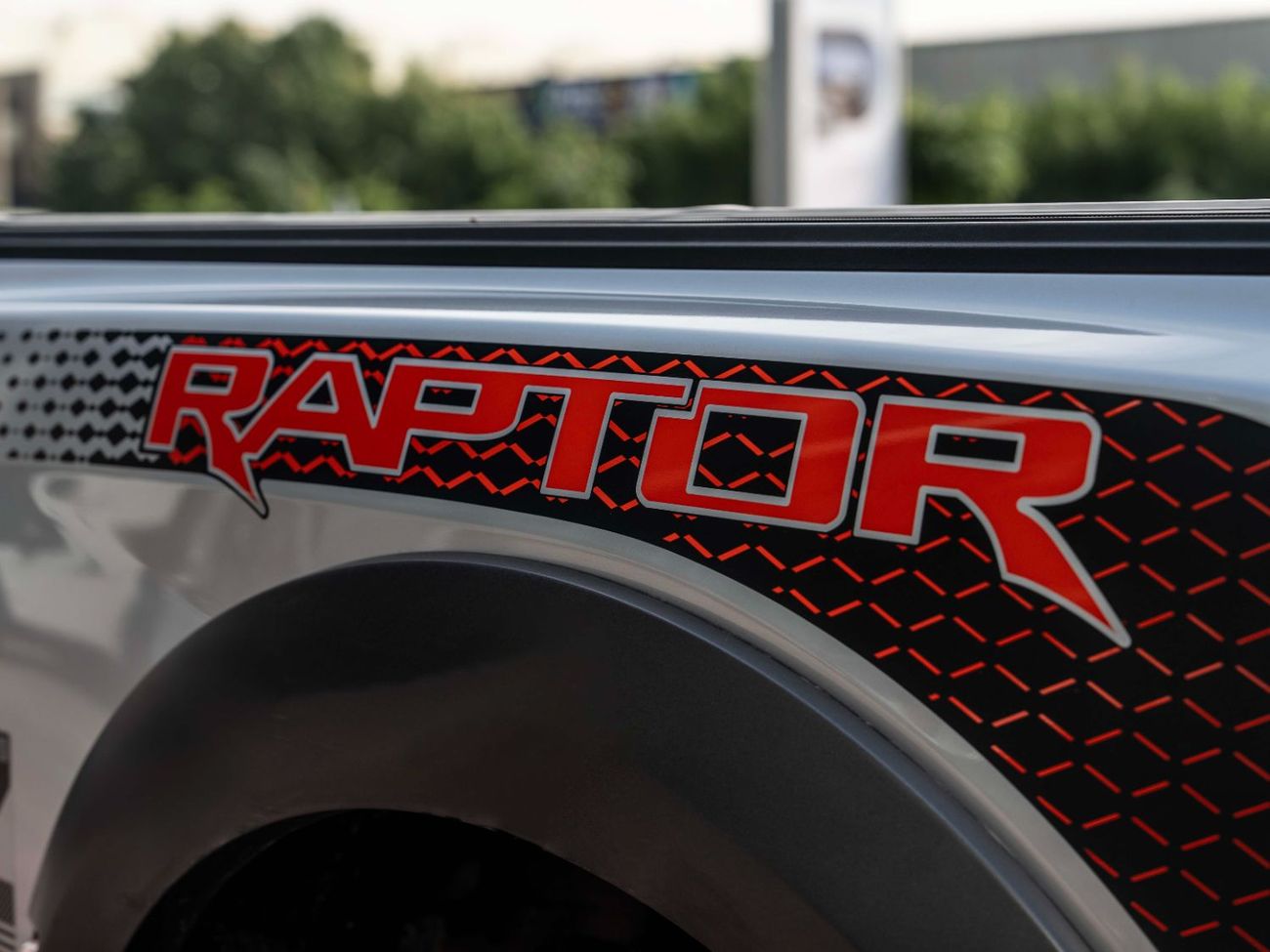 فورد F 150 Raptor 3.5L V6