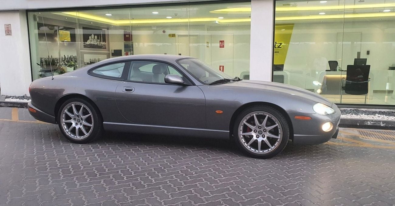 Jaguar XK8 4.2