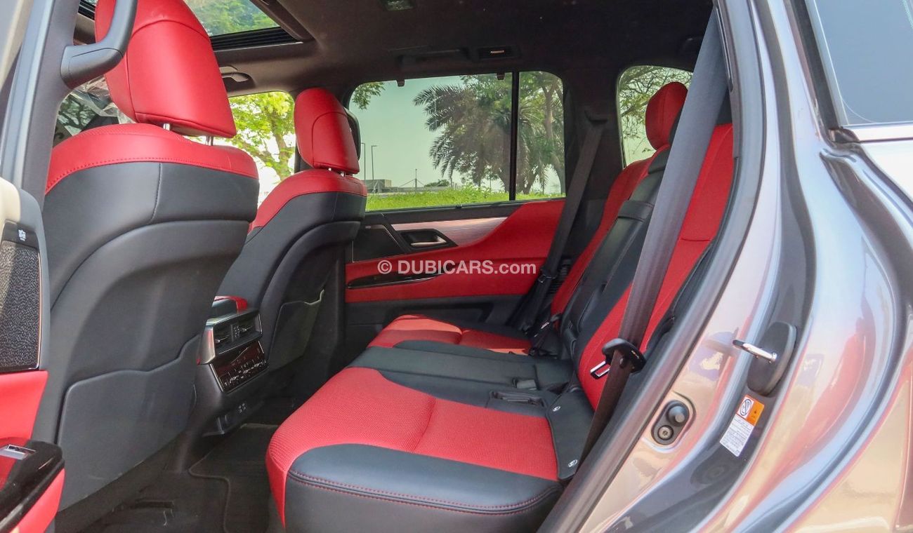 لكزس LX 600 إف سبورت