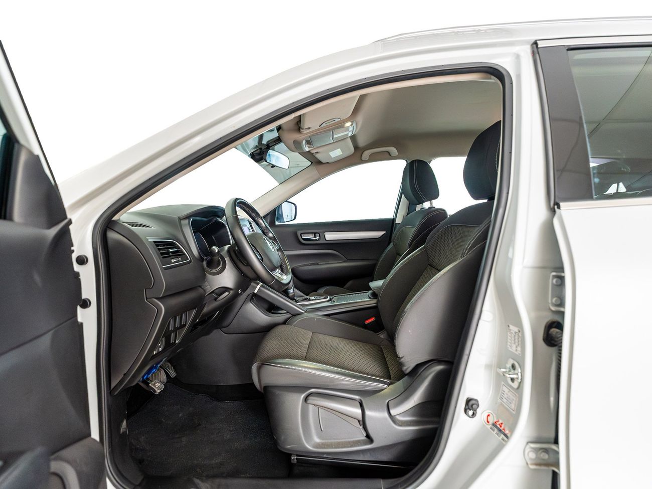 Renault Koleos PE 2.5