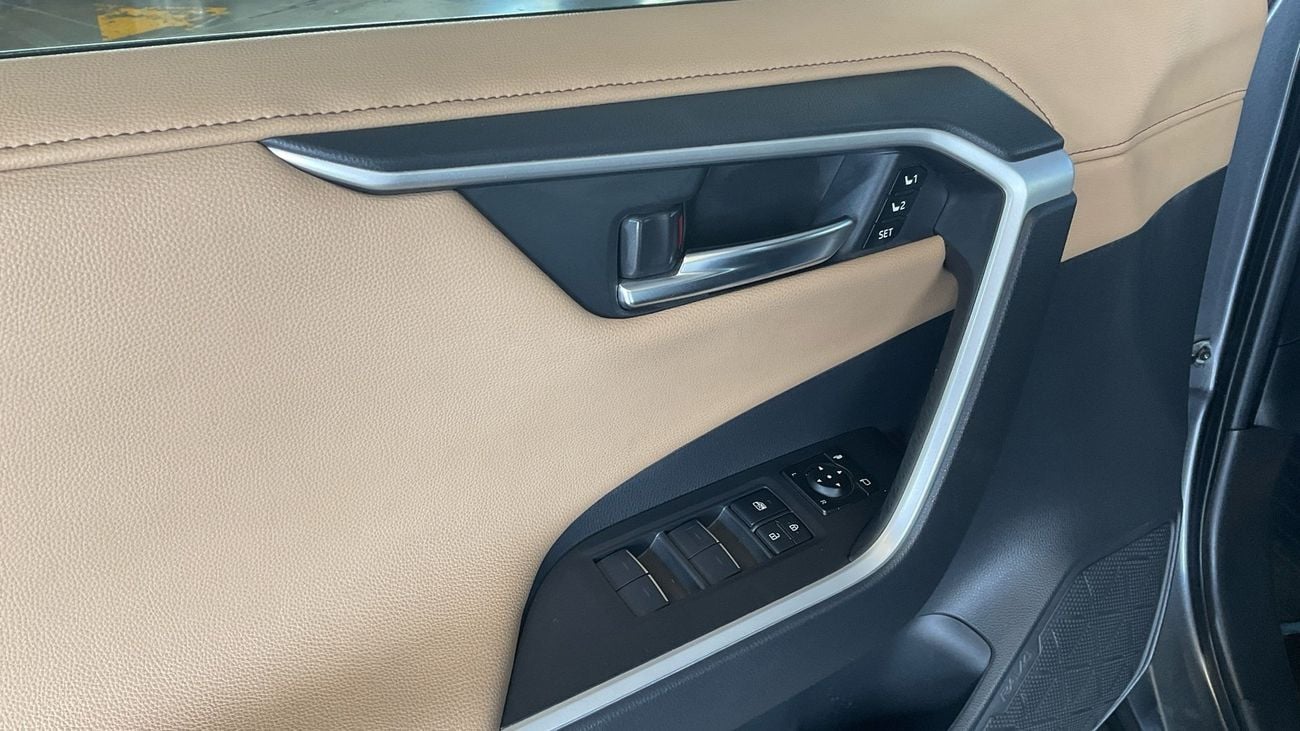 Toyota RAV4 VXR HEV 2.5L (219 HP) 4WD VXR HEV | Guaranteed Warranty | 0 Down Payment