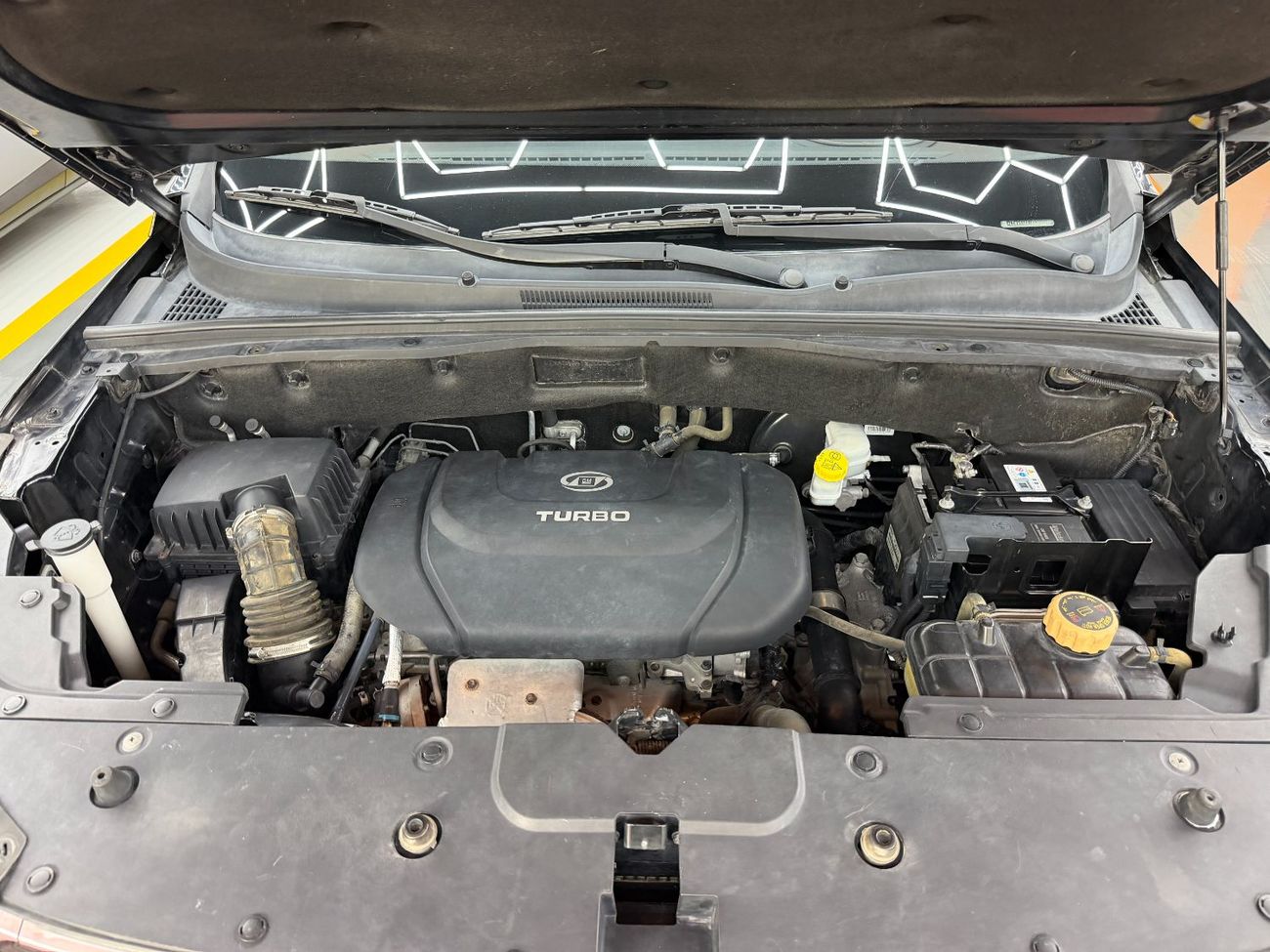 Chevrolet Captiva Premier 1.5L (150 HP) (7 Seater) (5 Door) RAMADAN OFFER | NO CONVENIENCE FEES l Under warranty | Cer