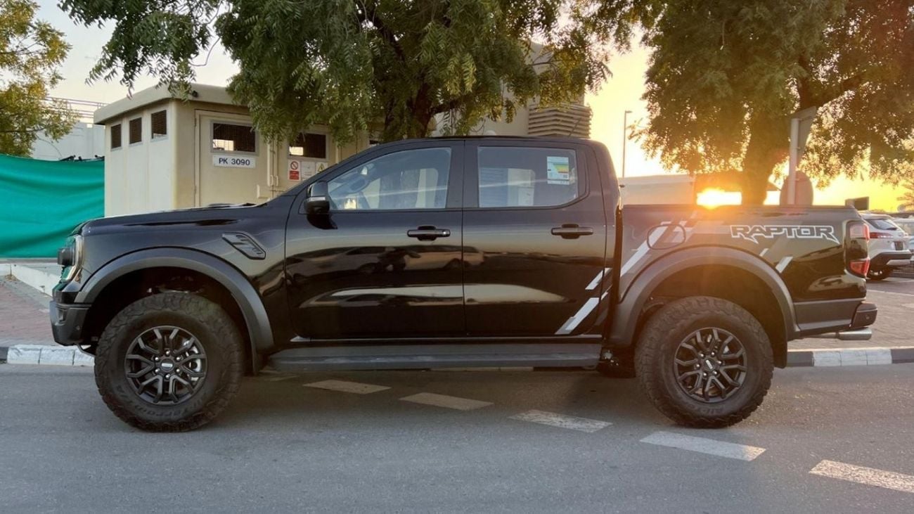 Ford Ranger Raptor 2025 Brand New 0Kms GCC