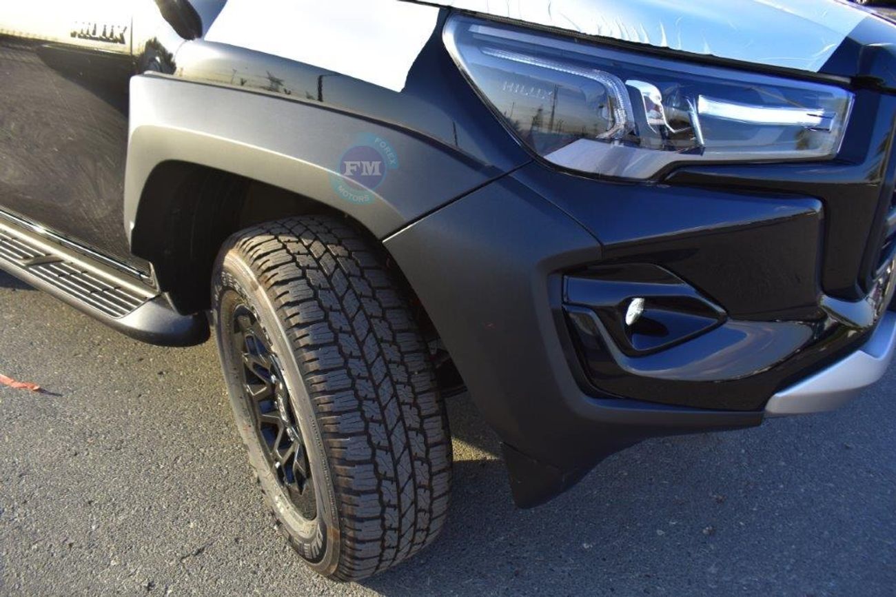 Toyota Hilux GR Sports