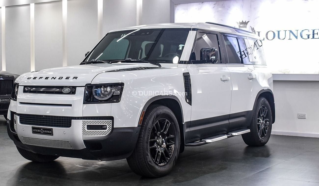 Land Rover Defender LANDROVER DEFENDER 2024, IN EXCELLENT CONDITION