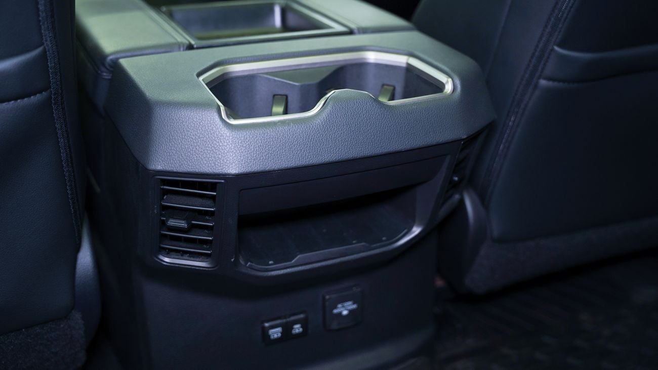 تويوتا تاندرا Clean tittle